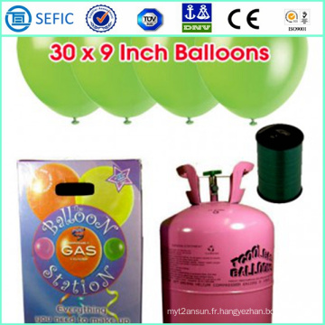 Cylindre de ballon d&#39;hélium de bas prix et de haute qualité 2014 (GFP-13)